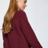 Boss Febisa Pullover Damen, Rot