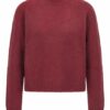 Boss Febisa Pullover Damen, Rot