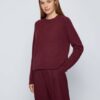 Boss Febisa Pullover Damen, Rot