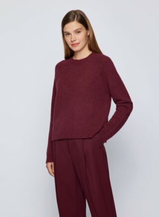 Boss Febisa Pullover Damen, Rot