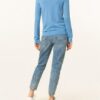 Boss Fegana Pullover Damen, Blau