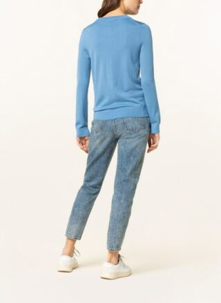 Boss Fegana Pullover Damen, Blau