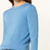 Boss Fegana Pullover Damen, Blau
