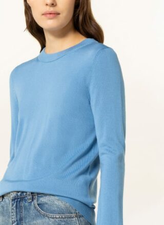 Boss Fegana Pullover Damen, Blau