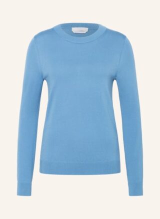 Boss Fegana Pullover Damen, Blau