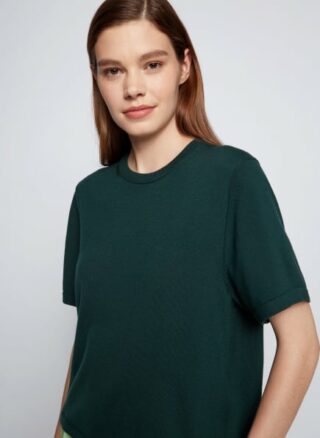 Boss Felsie Pullover Damen, Grün