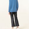 Boss Fenail Pullover Damen, Blau