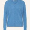 Boss Fenail Pullover Damen, Blau