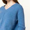 Boss Fenail Pullover Damen, Blau