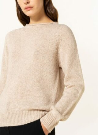 Boss Fesperanza Pullover Damen, Beige