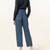 Boss Fiene Pullover Damen, Blau