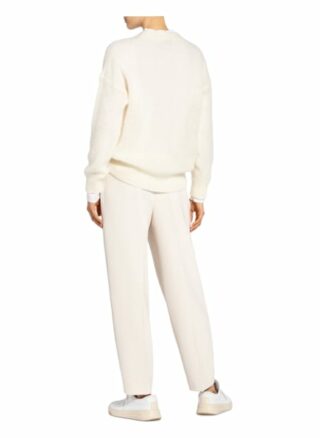 Boss Fiviama Strickjacke Damen, Weiß