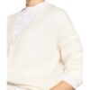 Boss Fiviama Strickjacke Damen, Weiß