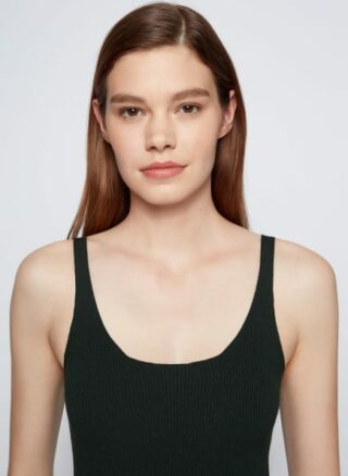 Boss Flaridella Top Damen, Grün