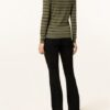 Boss Flenova Pullover Damen, Grün
