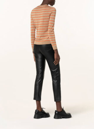 Boss Flenova Pullover Damen, Orange