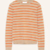 Boss Flenova Pullover Damen, Orange