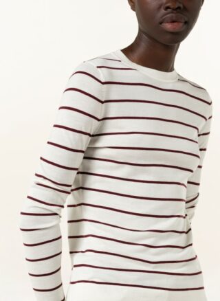 Boss Flenova Pullover Damen, Rot