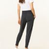 Boss Flillian Strickhose Damen, Grau