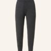 Boss Flillian Strickhose Damen, Grau