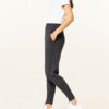 Boss Flillian Strickhose Damen, Grau