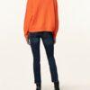 Boss Fondiana Pullover Damen, Orange