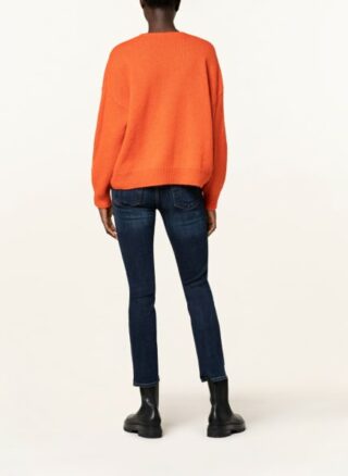 Boss Fondiana Pullover Damen, Orange