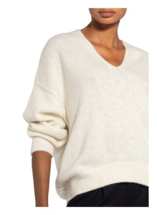 Boss Fondiana Pullover Damen, Weiß