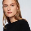 Boss Formena Pullover Damen, Schwarz