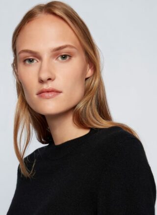 Boss Formena Pullover Damen, Schwarz