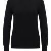 Boss Formena Pullover Damen, Schwarz