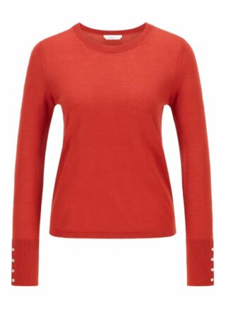 Boss Frankie Pullover Damen, Rot