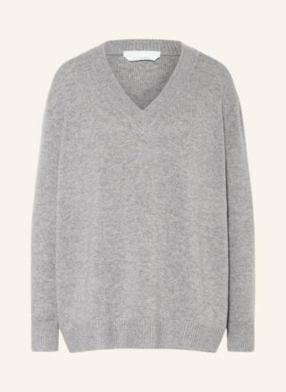 Boss Frynnie Cashmere-Pullover Damen, Grau