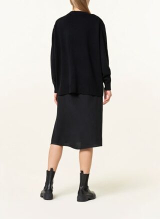 Boss Frynnie Cashmere-Pullover Damen, Schwarz