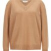 Boss Frynnie Pullover Damen, Braun