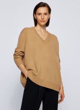 Boss Frynnie Pullover Damen, Braun