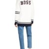 Boss Fulianna Strickjacke Damen, Weiß