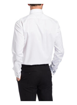 Boss Gardner Business-Hemd Herren, Weiß