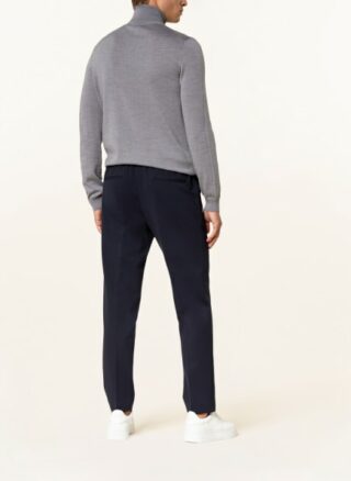 Boss Genius Anzughose Herren, Blau