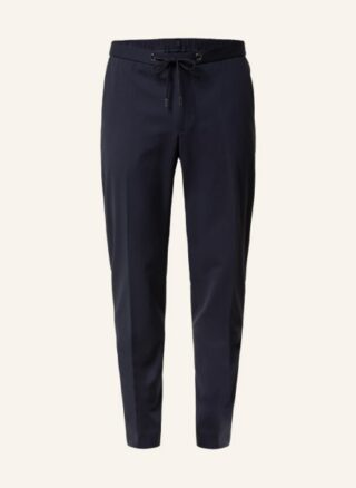 Boss Genius Anzughose Herren, Blau