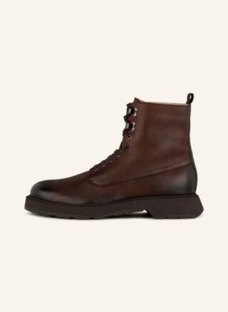Boss Gladwin Schnürboots Herren, Braun