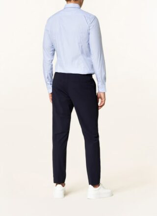 Boss Hank Business-Hemd Herren, Blau