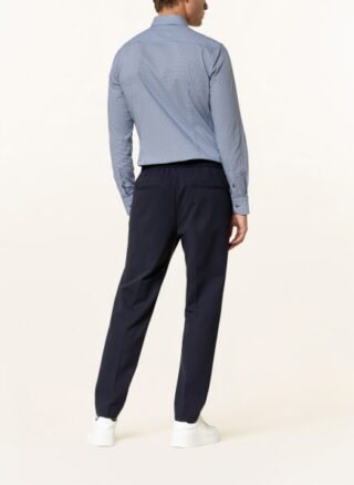 Boss Hank Business-Hemd Herren, Blau