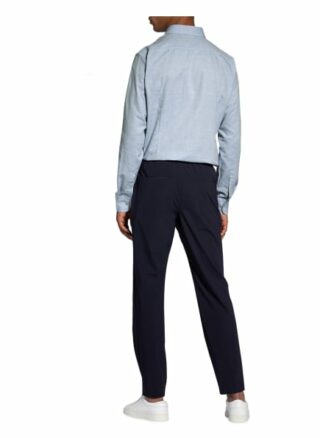 Boss Hank Business-Hemd Herren, Blau