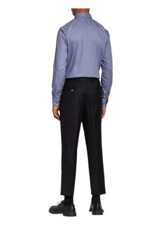 Boss Hank Business-Hemd Herren, Blau