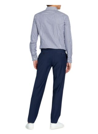Boss Hank Business-Hemd Herren, Blau