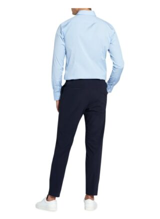 Boss Hank Business-Hemd Herren, Blau