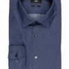 Boss Hank Business-Hemd Herren, Blau