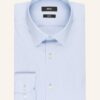 Boss Hank Business-Hemd Herren, Blau