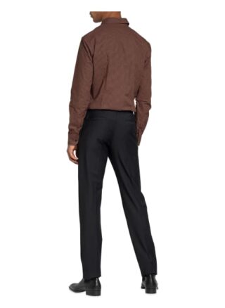 Boss Hank Business-Hemd Herren, Orange